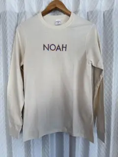NOAH 長袖トレーナー Sサイズ