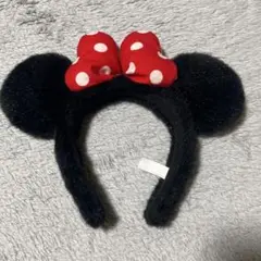 【Tokyo Disney Land】ミニーカチューシャ
