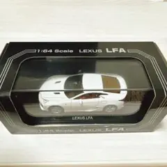 カーネル 1/64 レクサス LFA 2010 イエロー 限定 京商OEM - メルカリ
