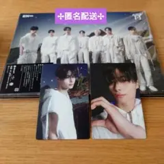 【ENHYPEN】宵　ニキ　NIKI　トレカ CD