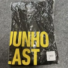ジュノ JUNHO (From 2PM) ソロツアーTシャツ Lサイズ