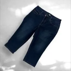 U-187 USA古着 Lee riders リーライダース メンズ 七分丈
