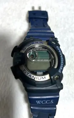 【美品】⭐️G-SHOCK フロッグマン W.C.C.S DW-9902 腕時計 G-SHOCK - G-SHOCK/コラボ/ビンテージ/フロッグマン/DW-9902