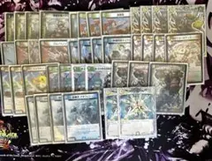 デュエルマスターズ 5cハキリ 4cハキリ ハキリ デッキ