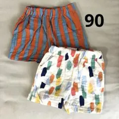 Hungry Heart パンツ　90
