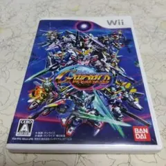 Wii SDガンダム ジージェネレーションワールド