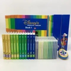 2014年 メインプログラム ディズニー英語システム DWE 1008401