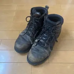 ダナー スチールヤード 6 ブラウン ST Wedge Hot