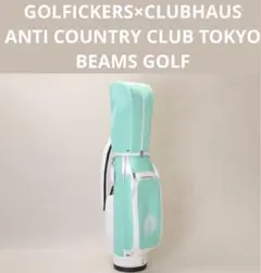 Golfickers®︎ ゴルフィッカーズ®︎ | ®︎✖️JONES GOLF BAG