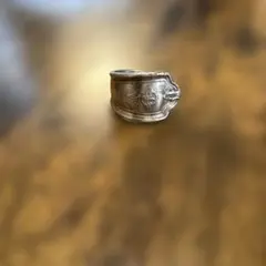 ヴィンテージカトラリーリング　ビルトモアホテルカトラリー