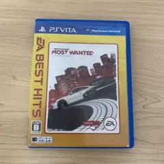 Need for Speed: Most Wanted PS Vita