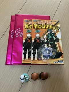 SAND LAND/僕のヒーローアカデミアSET