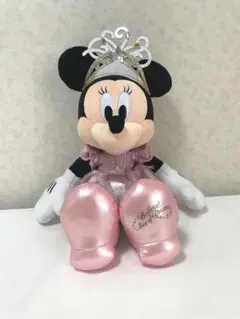ディズニー ビリーヴ ミニー ぬいぐるみ