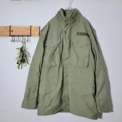 Alpha small Regular u.s.army フィールドジャケット