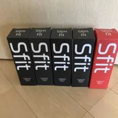 【新品未使用】slimfit5本セットステンレスマグボトルスリムフィット