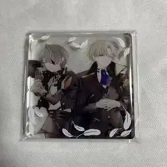 【未使用】トワツガイ アクリルブロック モズ ツバメ アクスタ【匿名配送】