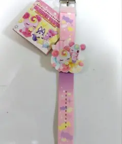 ロリポップガール ラバーウオッチ