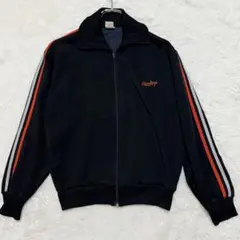 ヴィンテージ アシックス ローリングス トラックジャケット M