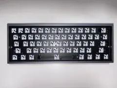 KBDfans Tofu60 Redux kit Gray