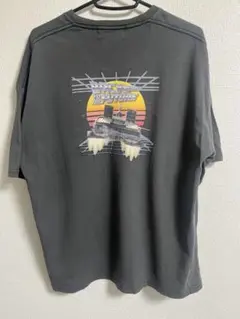 PUBLUX バック・トゥ・ザ・フューチャー Tシャツ