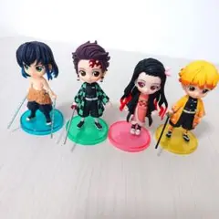 鬼滅の刃 フィギュア Qposket