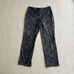 【美品】Nike Golf TOUR PEROMANCE パンツ XL ブラック
