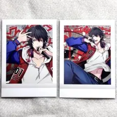 【ヒプマイ】山田一郎 ぱしゃこれ
