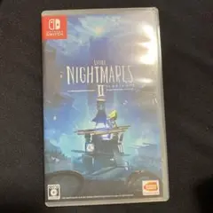 Switch リトルナイトメア2
