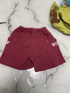 マーキーズ　ポケット付きハーフパンツ サイズ100