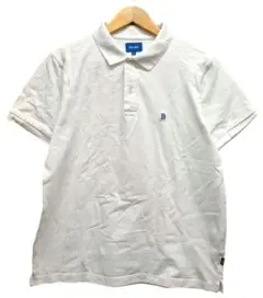 (BEAMS)　ビームス　ポロシャツ　(L)