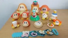 ☆星のカービィのワドルディ フィギュアセット ☆