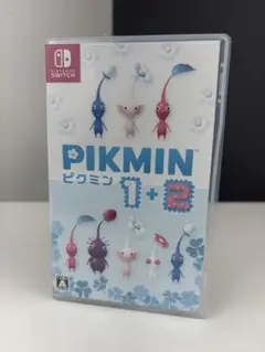Switch ピクミン1+2