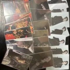 seventeen attacca(アタッカ) 20枚トレカ　バーノン