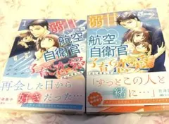 溺甘パパな航空自衛官と子育て恋愛はじめました 1,2 完結　TL
