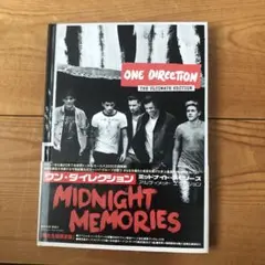One Direction Midnight Memories