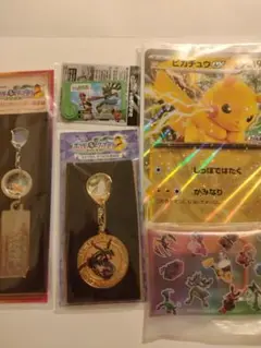 ポケモンスタンプラリー 2025 コンプリートセット