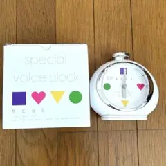 NEWS10周年記念ボイスクロック新品 Amazon.co.jp: NEWS グッズ 10周年 ボイスクロック K : ホーム