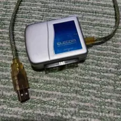 エレコム PS2 USB 変換ジョイコントローラー動作 不明PCゲーム