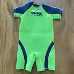 QUIKSILVER 子供用ウェットスーツ 4