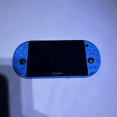 PS Vita 本体 青色