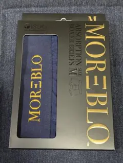 ISDG 医食同源ドットコム MOREBLO 前開き ボクサーパンツ メンズ用