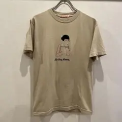 Les Cinq Lettres ameri 刺繍Tシャツ