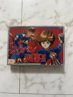 ファミコン　スケバン刑事Ⅲ