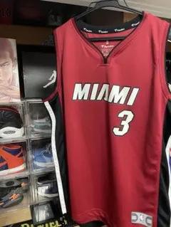 MIAMI HEAT Dwyane Wade ユニフォーム