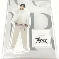 【舞台】7ORDER〜BOY meets GIRL〜 アクリルスタンド 阿部顕嵐