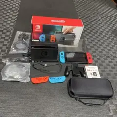 NintendoSwitch 本体