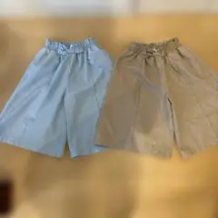 ikka ハーフパンツ150㎝ 夏用
