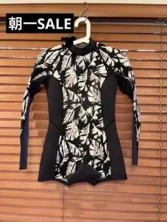 【美品】ビラボン　ロングスリーブスプリング　ロンスプ