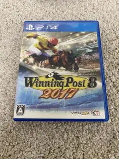 PS4 Winning Post 8 2017