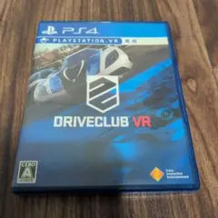 PS4 DRIVECLUB VR